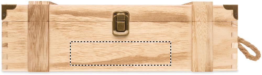 FRONT (max 149 x 35 mm)