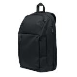DOHA - 15" RPET laptop rugzak 15L