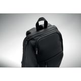 DOHA - 15" RPET laptop rugzak 15L