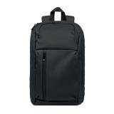 DOHA - 15" RPET laptop rugzak 15L