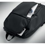 DOHA - 15" RPET laptop rugzak 15L
