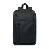 DOHA - 15" RPET laptop rugzak 15L