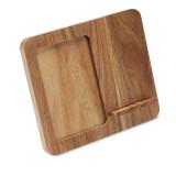 FINWOOD - Acacia frame & lader 15W - 