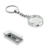 ROUNDWARD - Glazen ronde award hanger - 