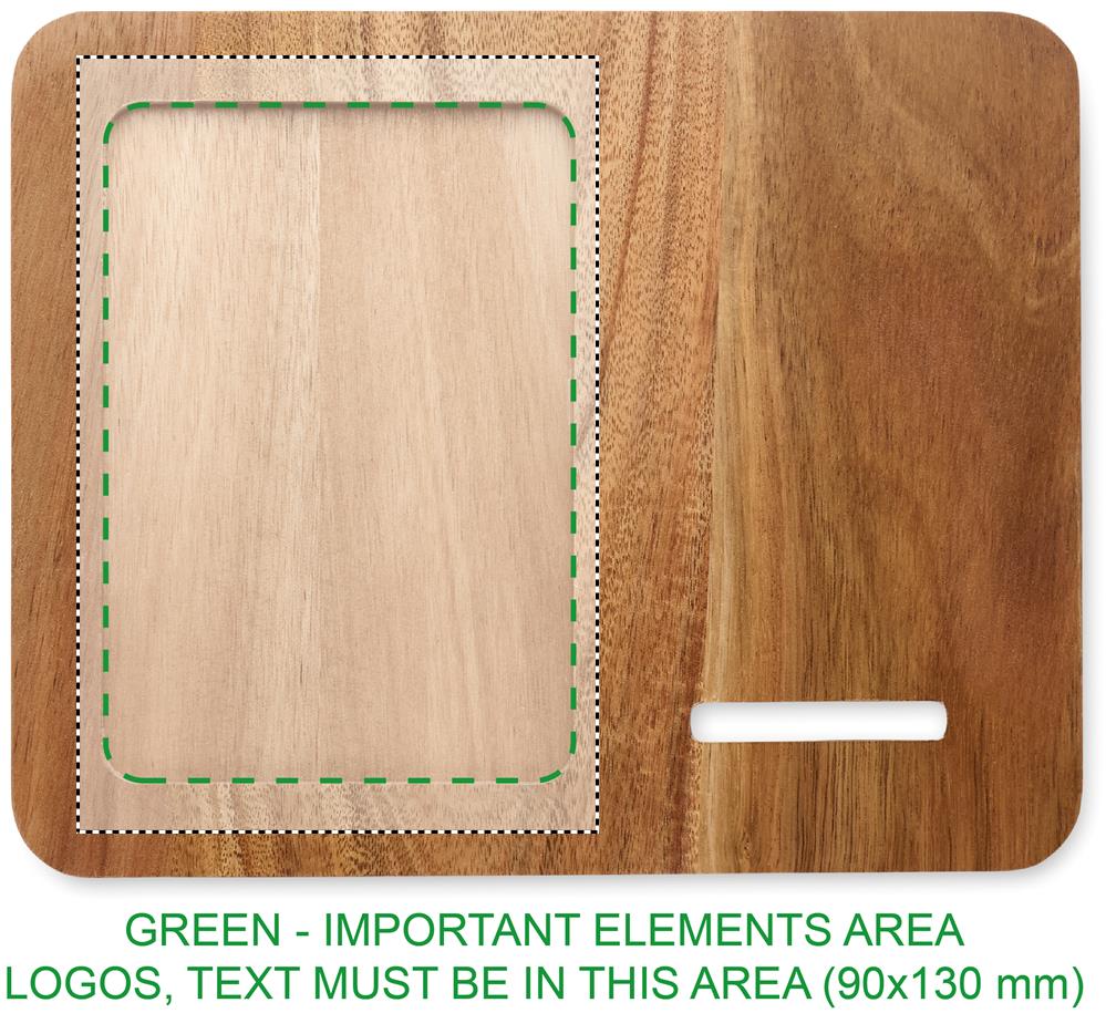 INLAY (max 100 x 149 mm)