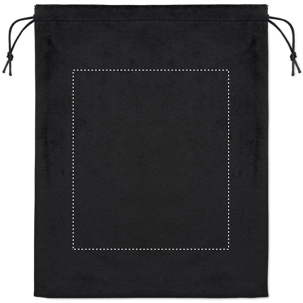 POUCH FRONT (max 130 x 150 mm)