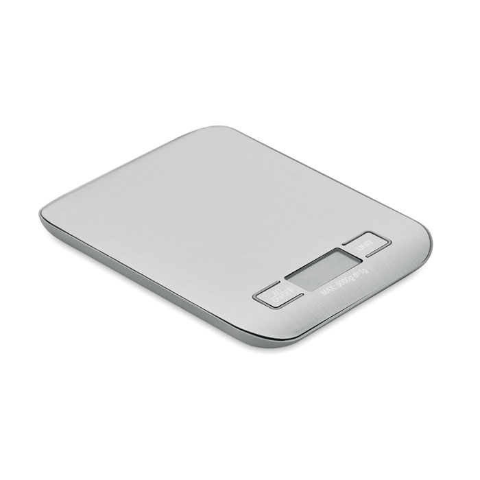 SCALE IT - Digitale keukenweegschaal 5kg