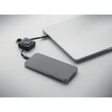SKILFUL - Intrekbare 100W USB-C-kabel