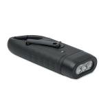 CRANCH - Zonnezaklamp met dynamo