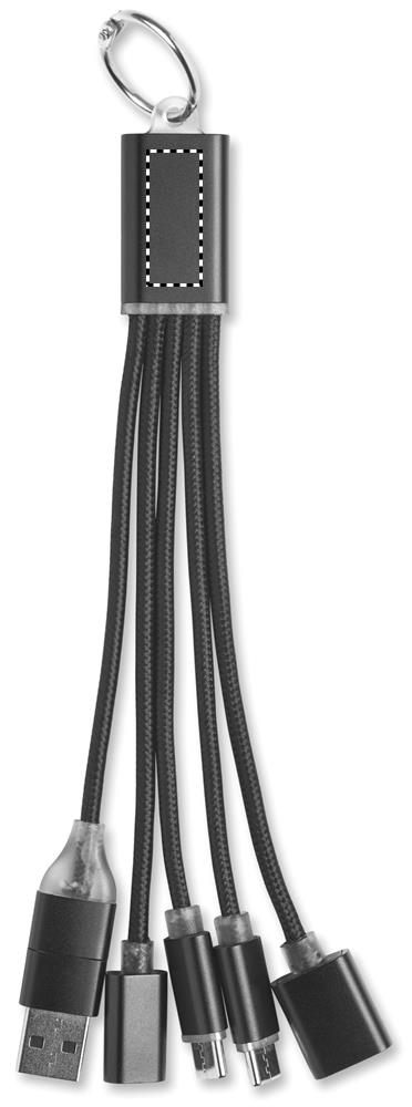 FRONT (max 10 x 25 mm)