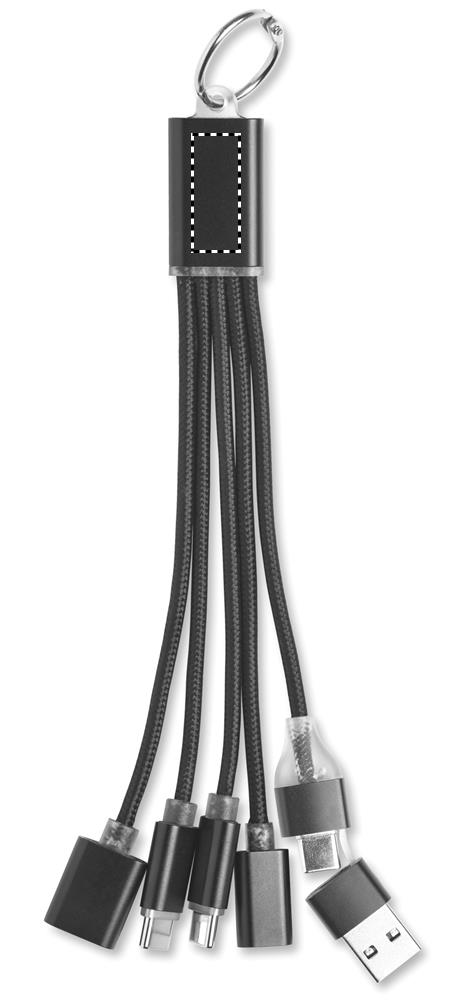 BACK (max 10 x 25 mm)