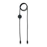 ARGER - 60W kabel & horloge-oplader - 