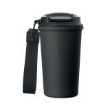 NAKANO - Gerecycled stalen beker 400ml