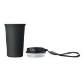 NAKANO - Gerecycled stalen beker 400ml