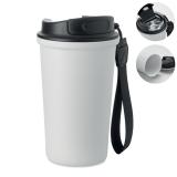 NAKANO - Gerecycled stalen beker 400ml - 