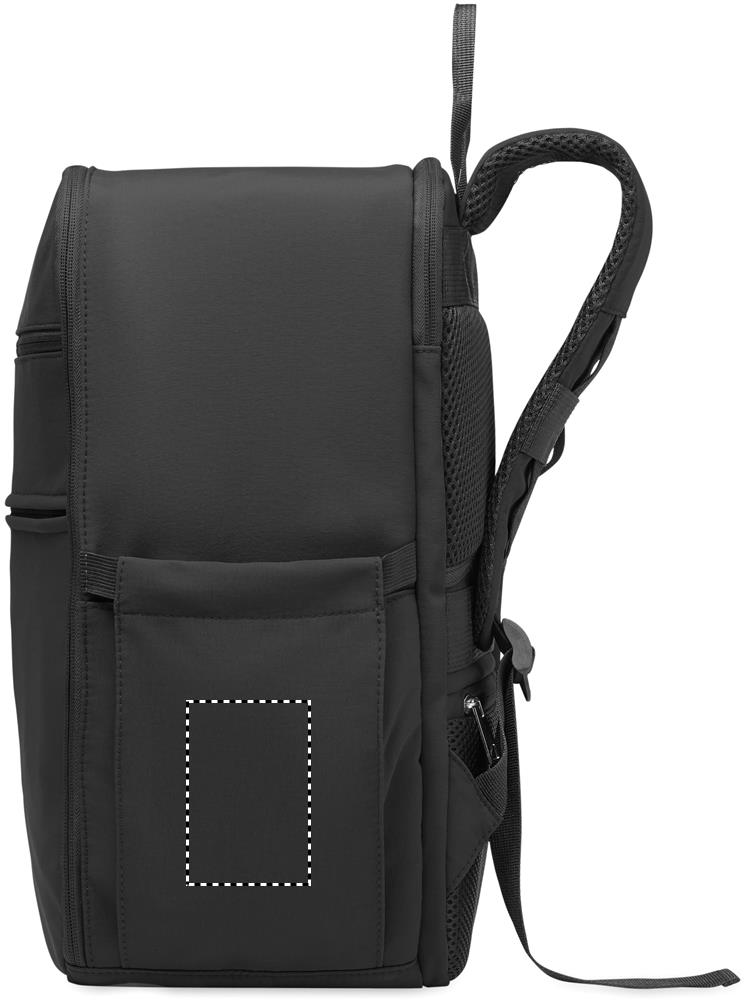 RIGHT POCKET (max 60 x 90 mm)