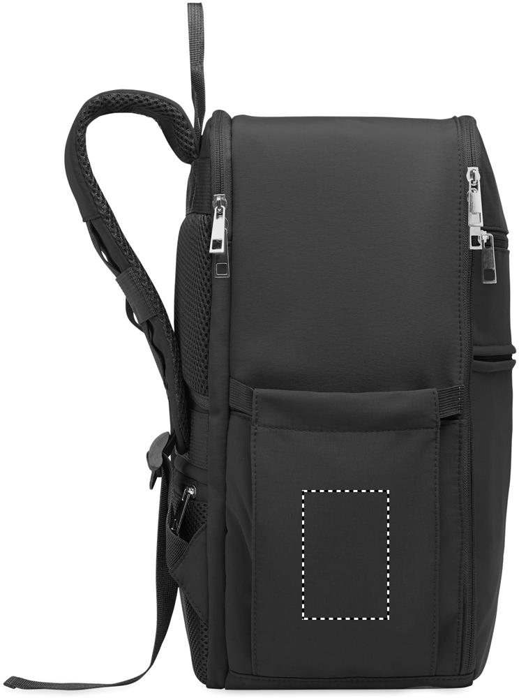 LEFT POCKET (max 60 x 90 mm)