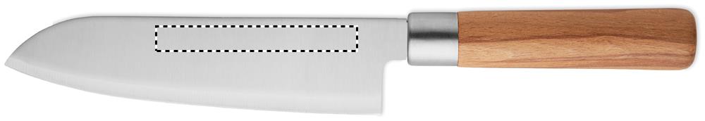 BLADE SIDE 1 (max 80 x 10 mm)