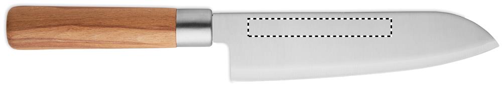 BLADE SIDE 2 (max 80 x 10 mm)