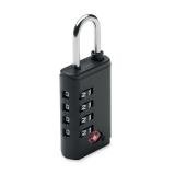 LOCK - TSA 4-cijferig combinatieslot