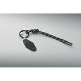 KEYBRAID - Sleutelhanger gevlochten touw