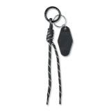 KEYBRAID - Sleutelhanger gevlochten touw - 