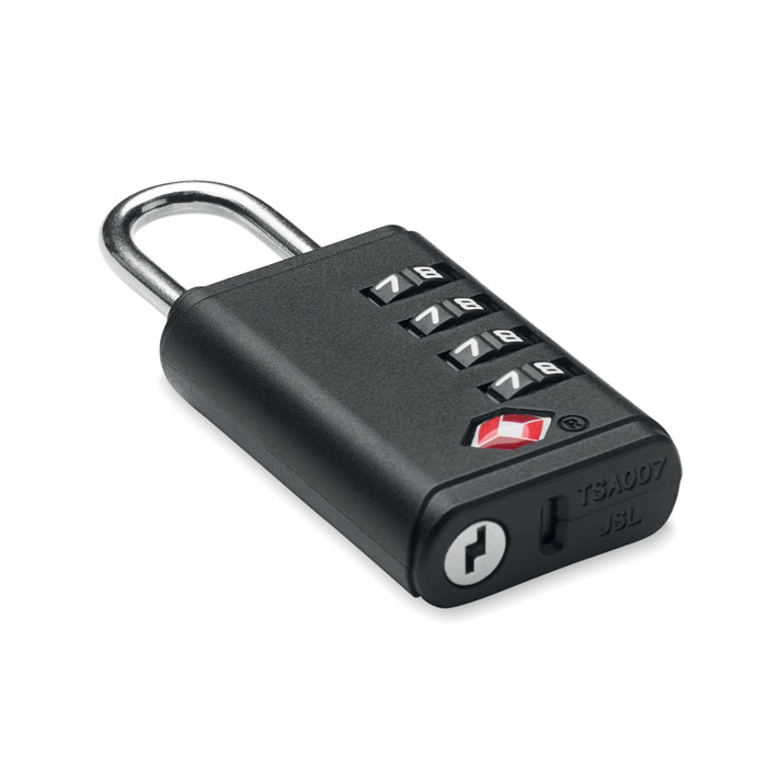 LOCK - TSA 4-cijferig combinatieslot