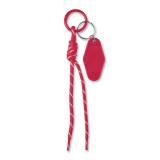 KEYBRAID - Sleutelhanger gevlochten touw - 