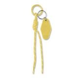 KEYBRAID - Sleutelhanger gevlochten touw - 