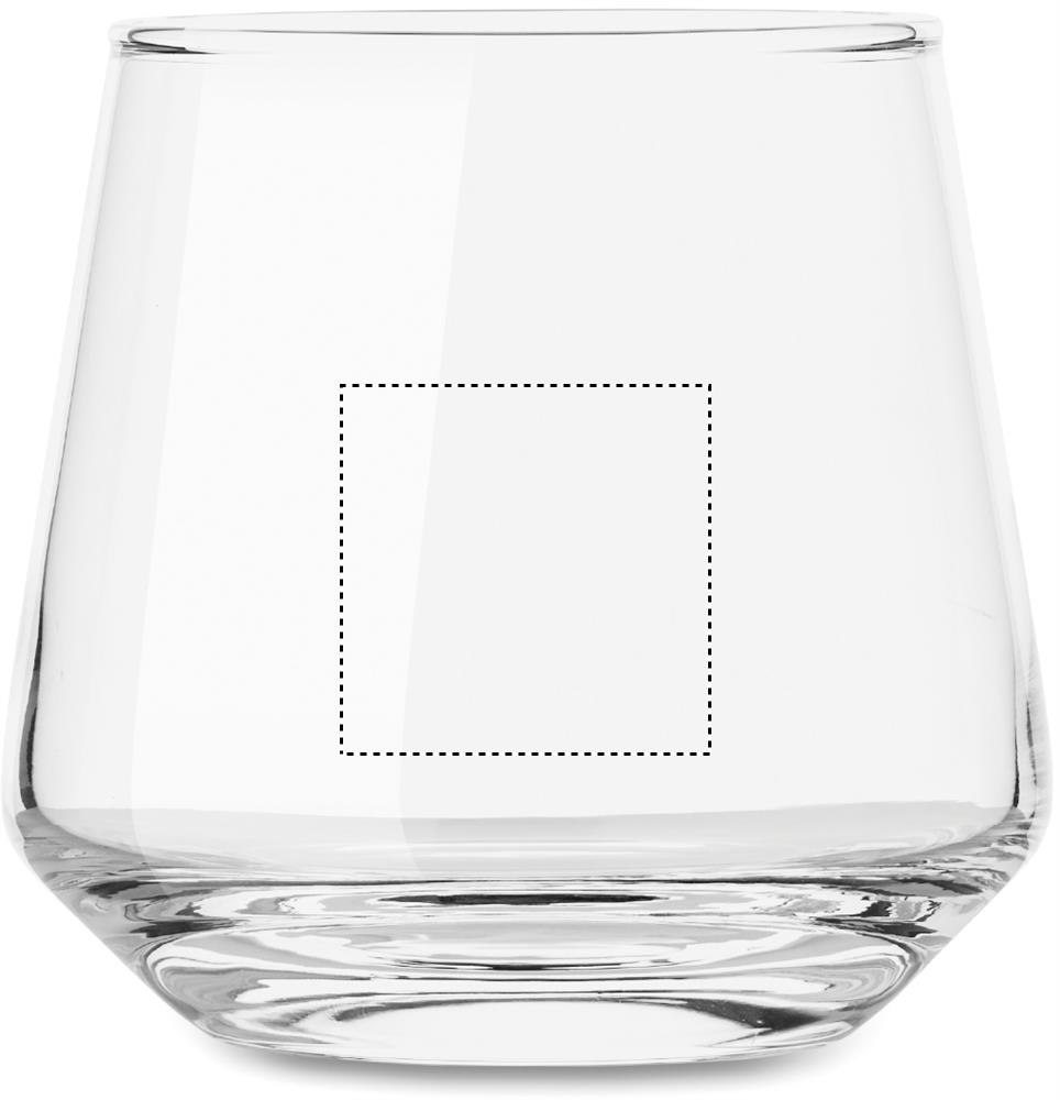 FRONT LASER (max 30 x 30 mm)