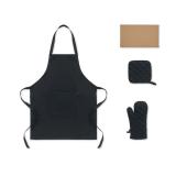 GALA SET - Gerecycled katoenen keukenset - 