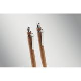 JAKARTA SET - Acaciahout pen- en potloodset