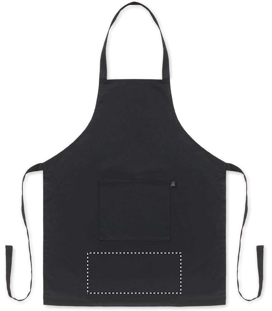 APRON SIDE 2 (max 300 x 130 mm)