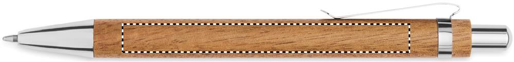 BARREL RH PEN (max 80 x 8 mm)