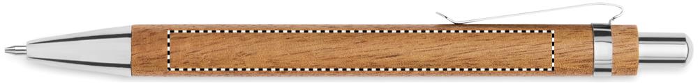 BARREL RH PENCIL (max 80 x 8 mm)
