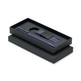 ESCRI SET - Balpen en sleutelhangerset PU - 