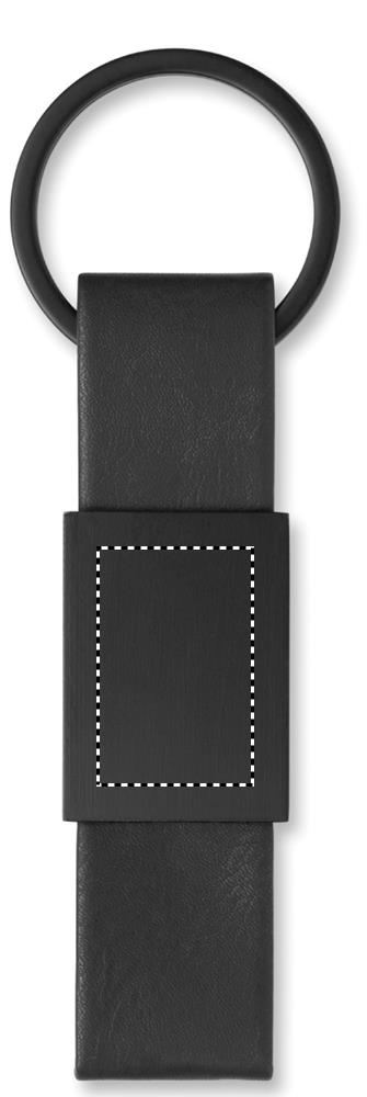 KEYRING SIDE 1 (max 15 x 23 mm)