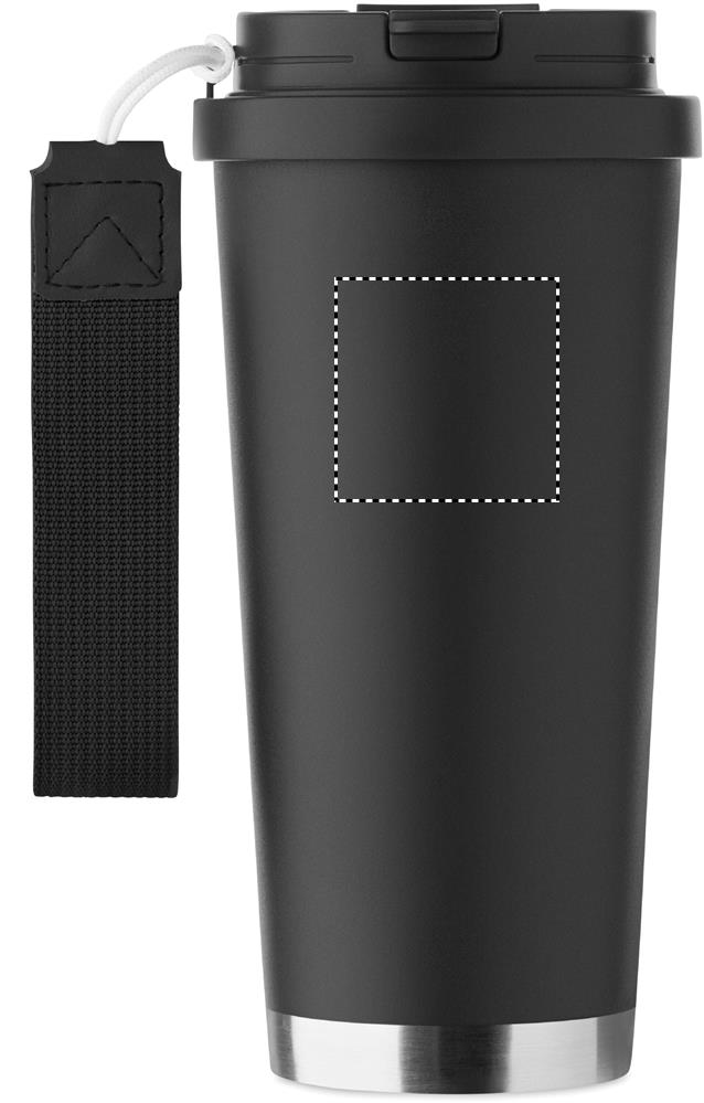 FRONT UPPER (max 40 x 40 mm)