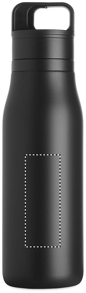 BACK (max 30 x 80 mm)