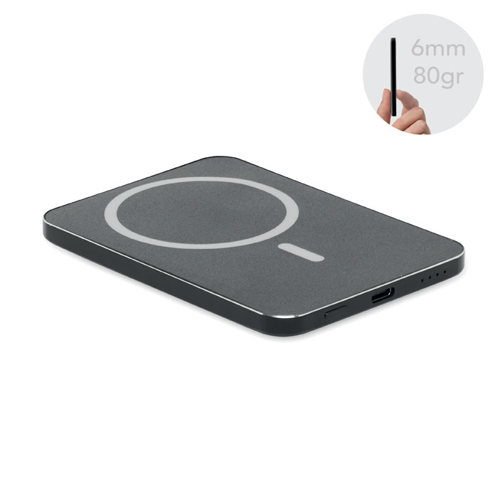 SLIMVOLT - Magnetische powerbank 20W