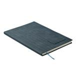 TINTRAY - A5 notitieboek in smokey PU - 