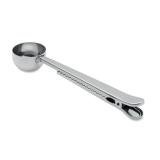 SPOONCOOP - Koffieschep met zakclip