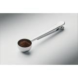 SPOONCOOP - Koffieschep met zakclip