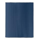 NIEVE - RPET fleece deken met patroon