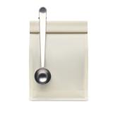 SPOONCOOP - Koffieschep met zakclip