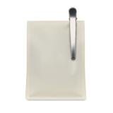 SPOONCOOP - Koffieschep met zakclip