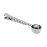 SPOONCOOP - Koffieschep met zakclip - 