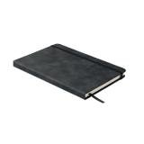 TINT - A5 notitieboek smokey PU - 
