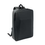NOVIX - 15" harde shell RPET rugzak - 
