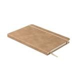 TINT - A5 notitieboek smokey PU - 